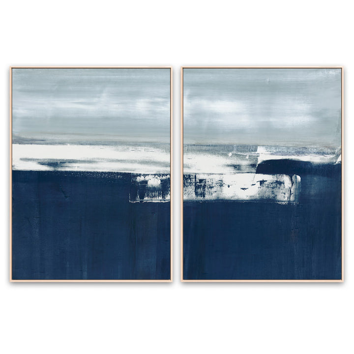 Coastal Landscape - Large Canvases