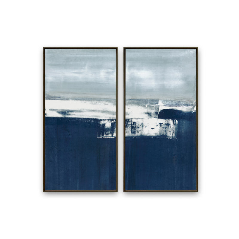 Coastal Landscape - Canvas Set Options