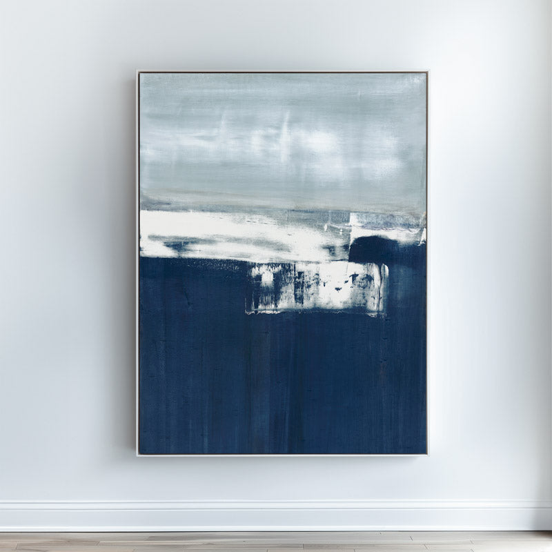 Coastal Landscape - Large Canvases