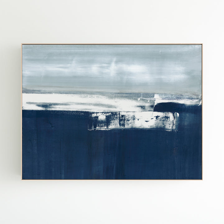 Coastal Landscape - Large Canvases