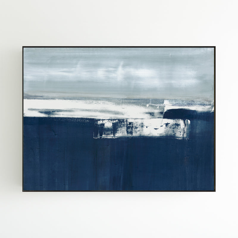 Coastal Landscape - Large Canvases