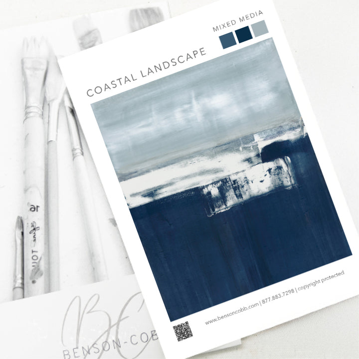 Coastal Landscape - All Options