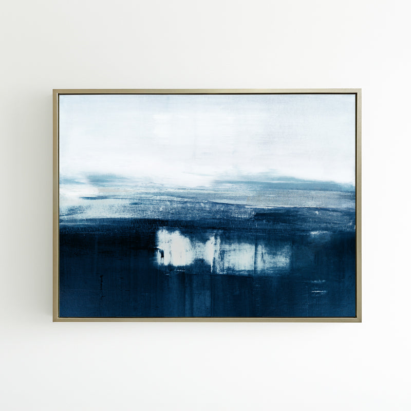 Coastal No.2 - Canvas Basics