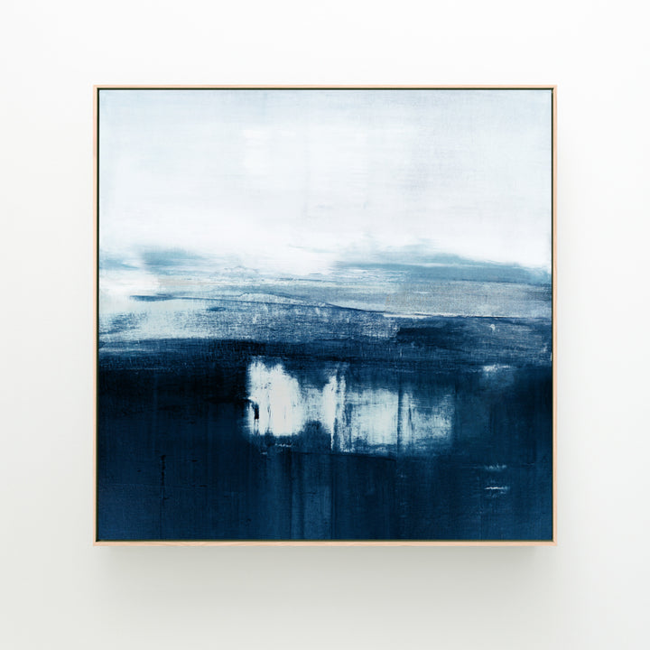 Coastal No.2 - Canvas Basics