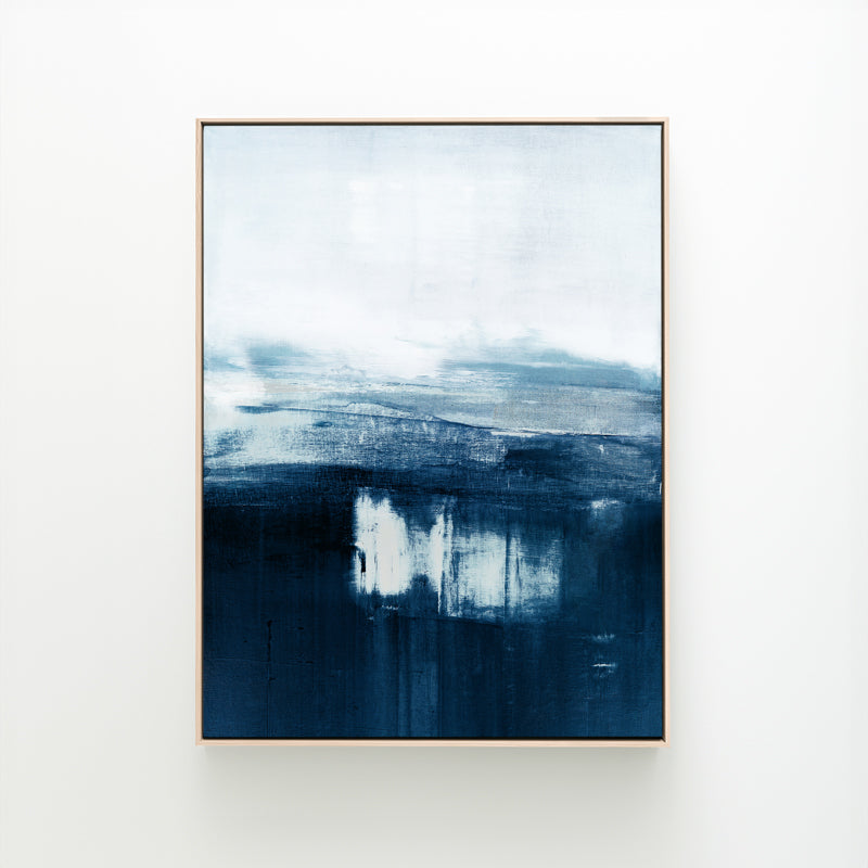 Coastal No.2 - Canvas Basics