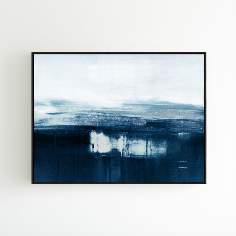 Coastal No.2 - Canvas Basics
