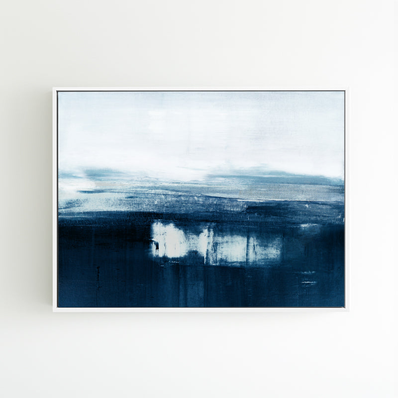 Coastal No.2 - Canvas Basics
