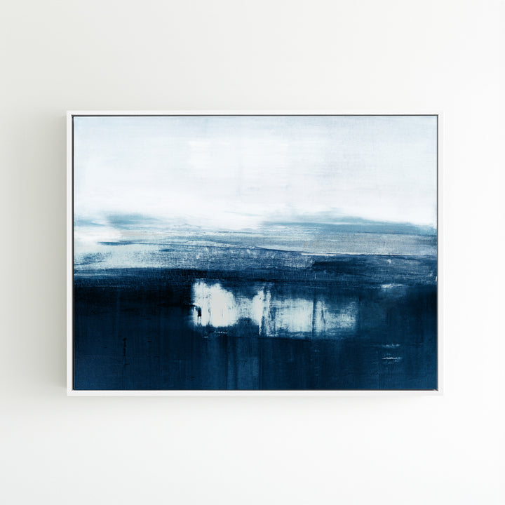 Coastal No.2 - Canvas Basics