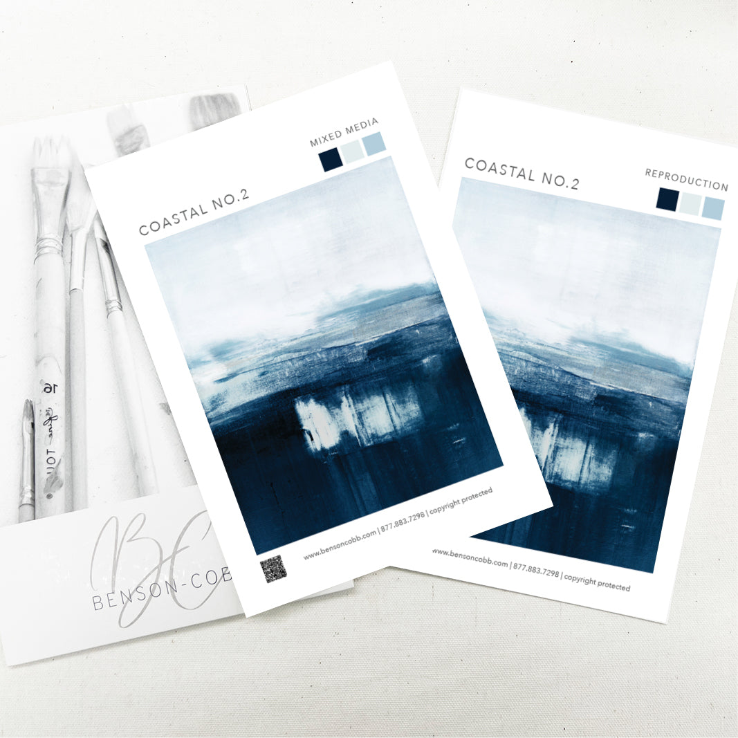 Coastal No.2 - All Options