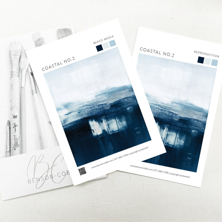 Coastal No.2 - All Options