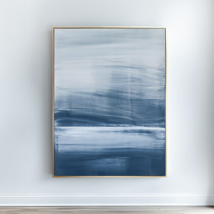 Coastal Threads - Large Canvases