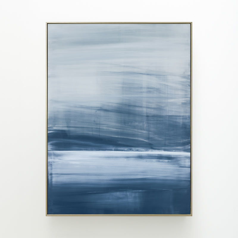 Coastal Threads - Large Canvases