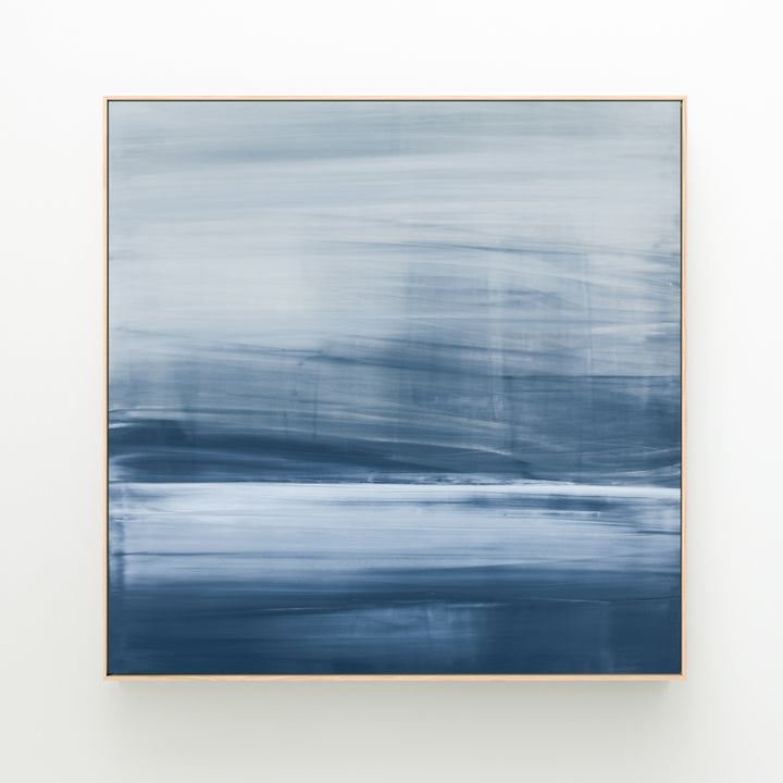 Coastal Threads - Large Canvases