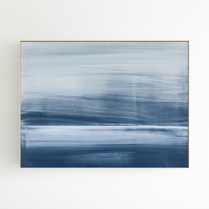 Coastal Threads - Large Canvases