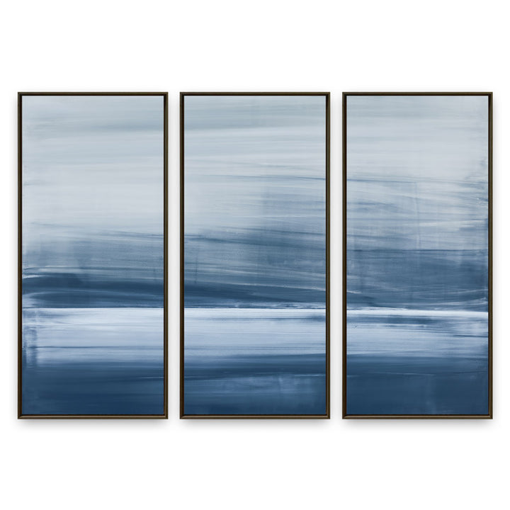 Coastal Threads - Large Canvases