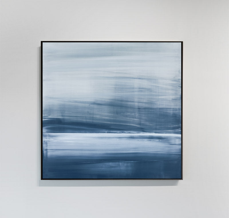 Coastal Threads - Large Canvases