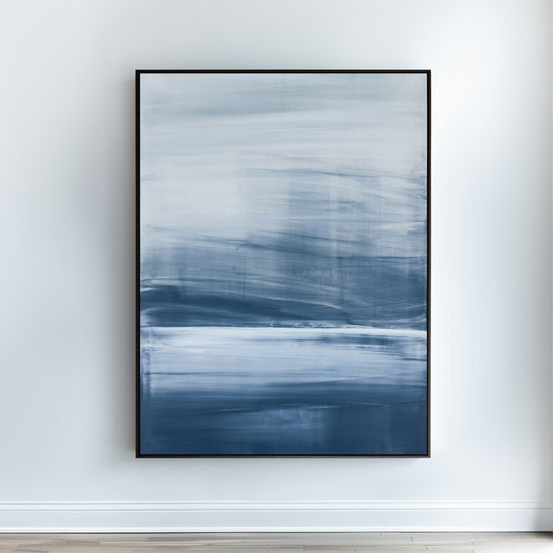 Coastal Threads - Large Canvases