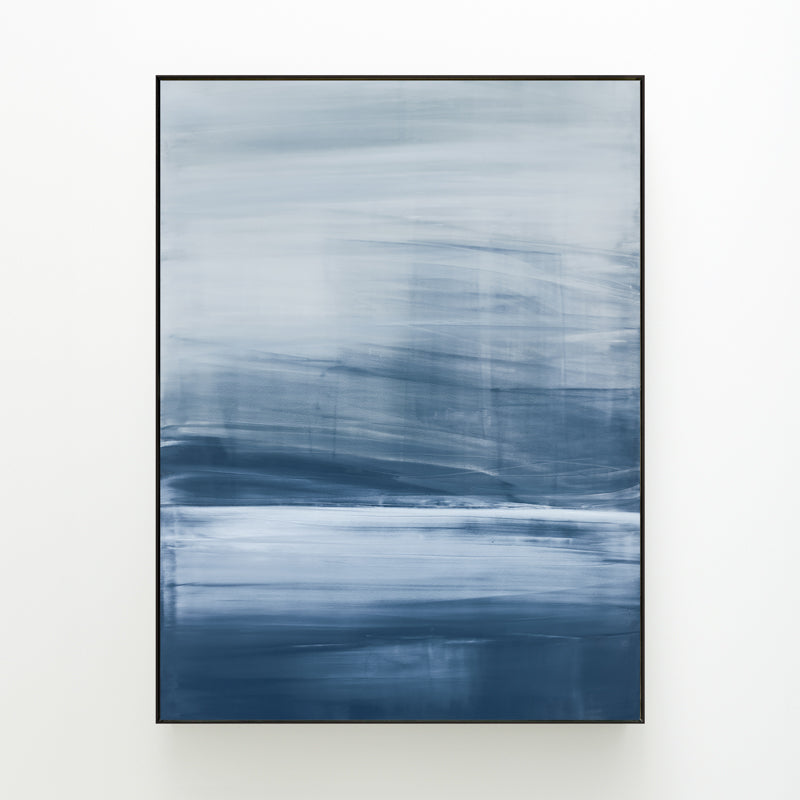Coastal Threads - Large Canvases