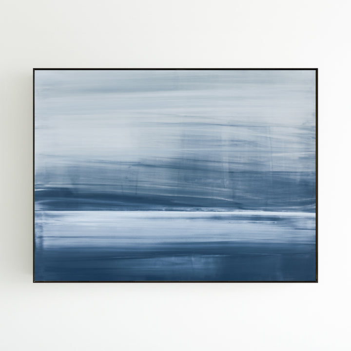Coastal Threads - Large Canvases