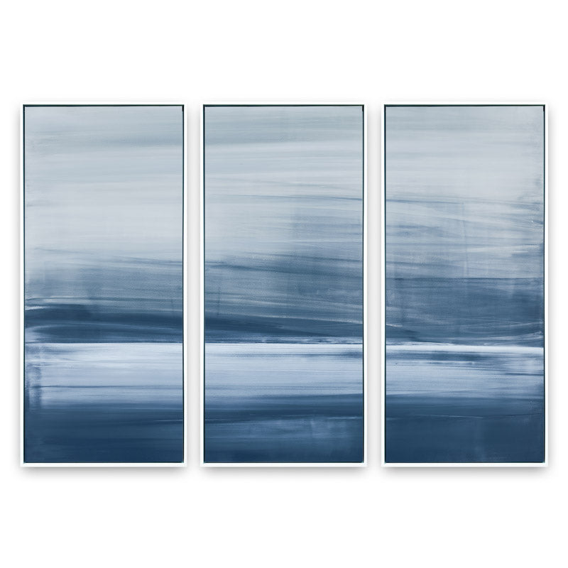 Coastal Threads - Large Canvases