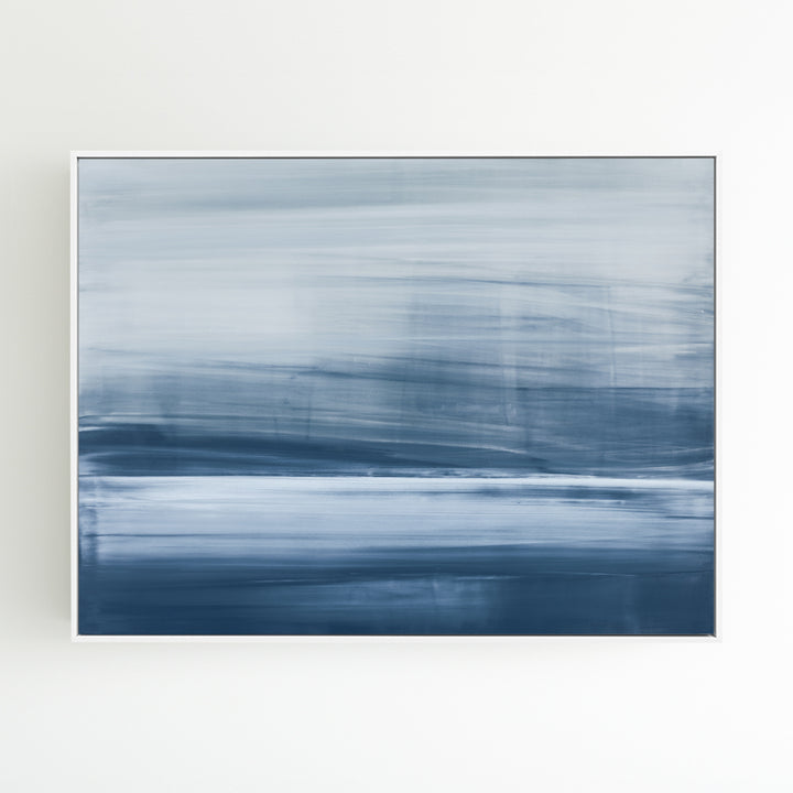 Coastal Threads - Large Canvases