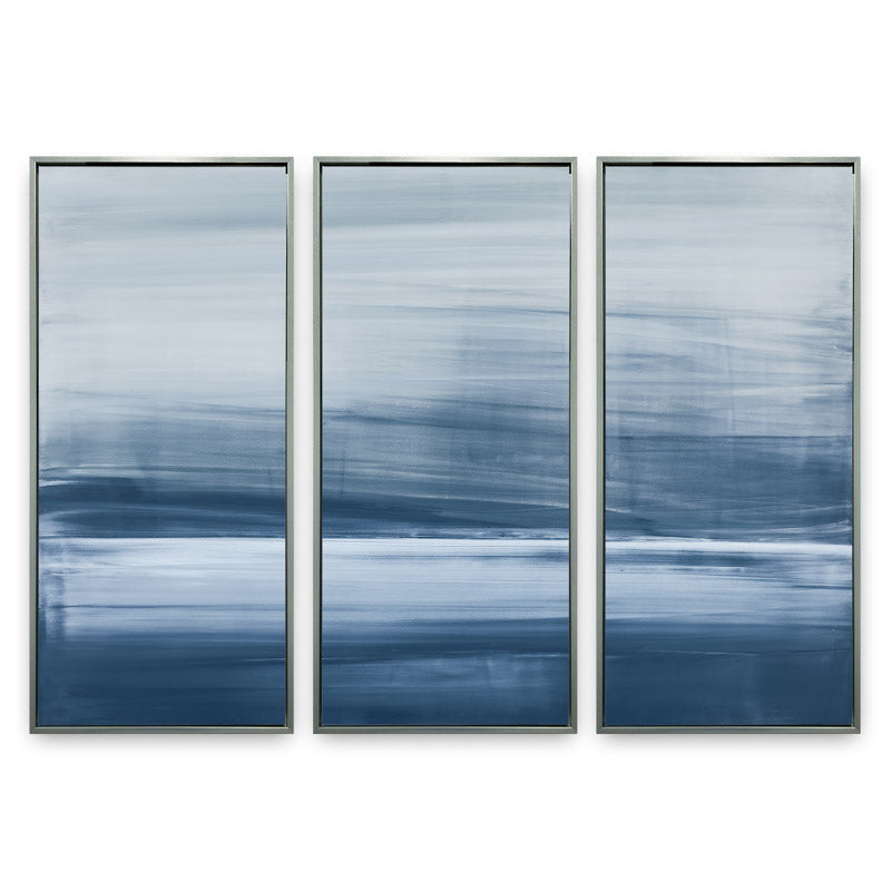 Coastal Threads - Large Canvases