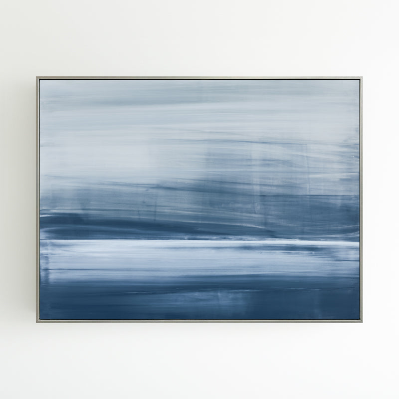 Coastal Threads - Large Canvases
