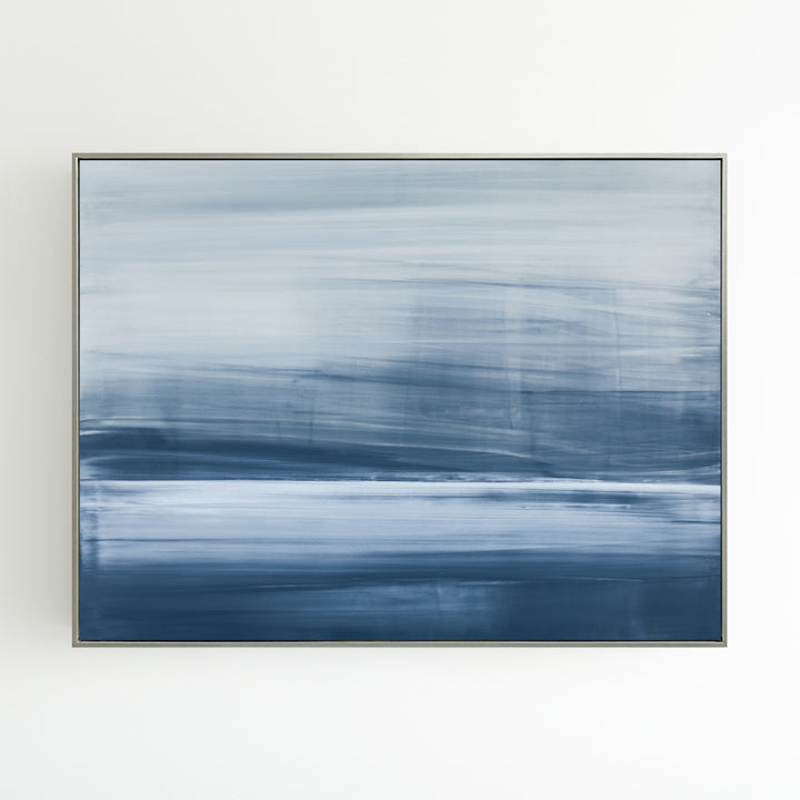 Coastal Threads - Large Canvases