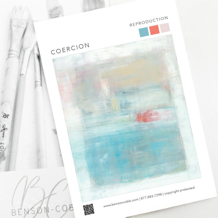 Coercion Canvas Sample