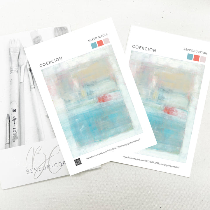 Coercion Canvas Sample