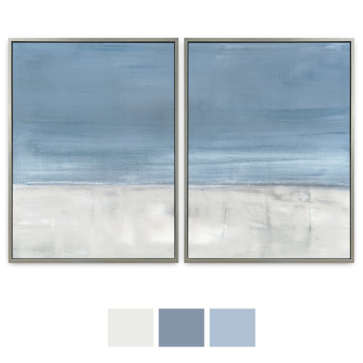 Adrift No. 1 - Canvas Set Options