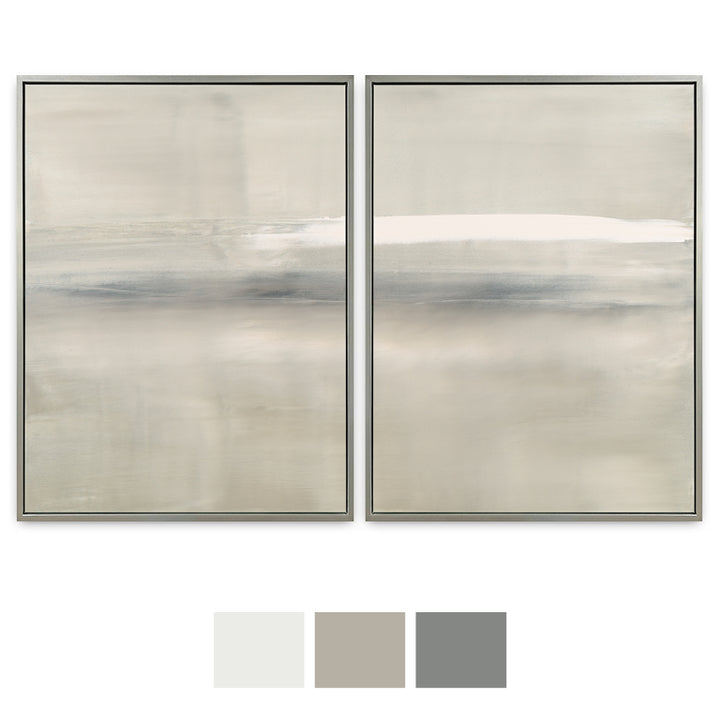 At Dusk - Canvas Set Options