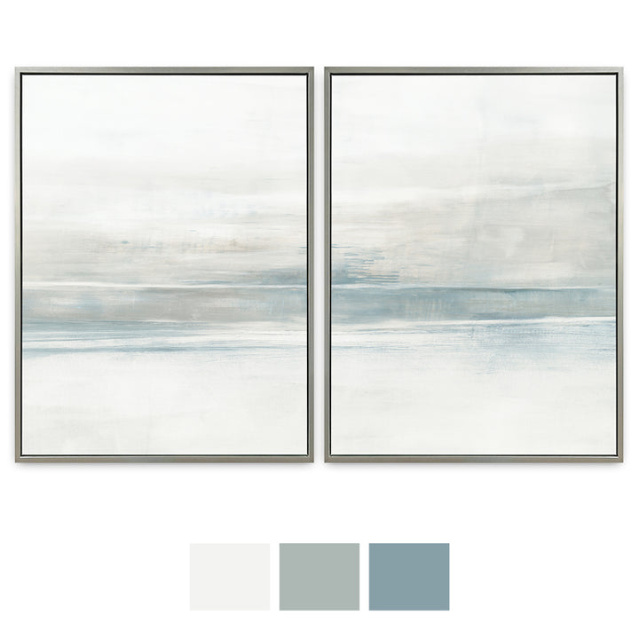 Landscape No.11 - Canvas Set Options