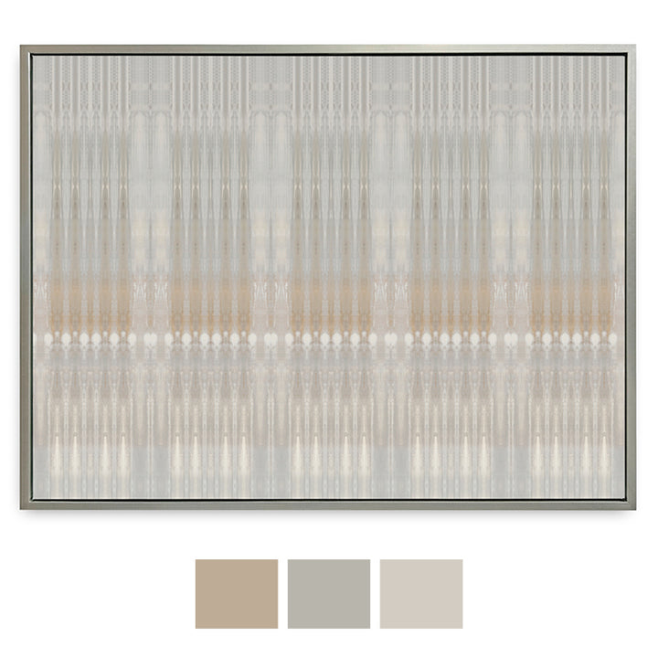 Dune Textile No.1 - Canvas Basics