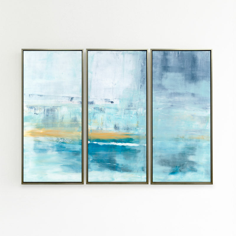 Contempt - Large Canvases