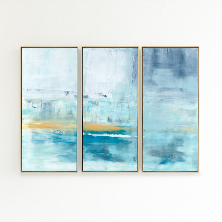 Contempt - Large Canvases