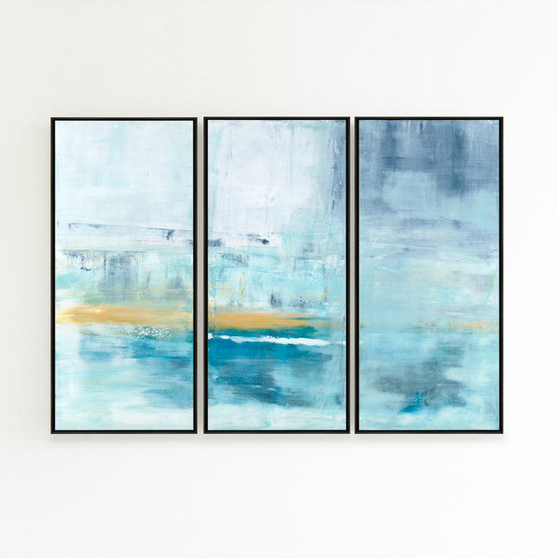 Contempt - Large Canvases