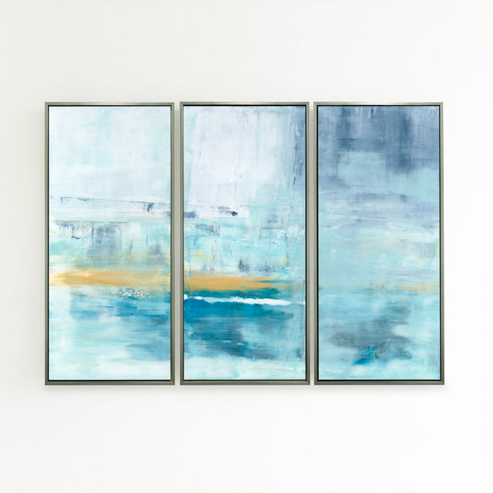 Contempt - Large Canvases