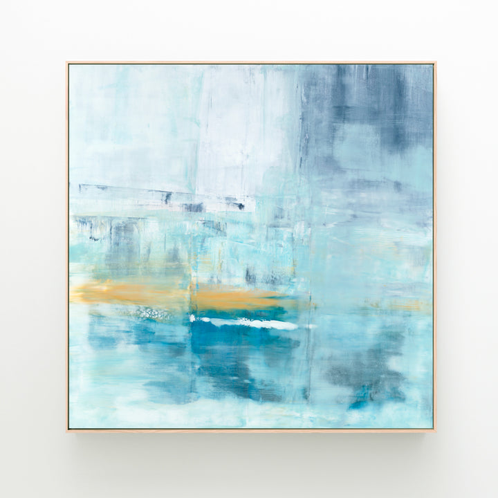 Contempt - Large Canvases