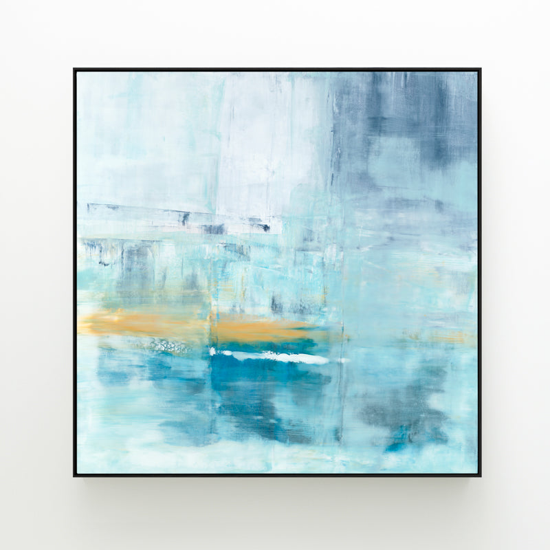 Contempt - Large Canvases