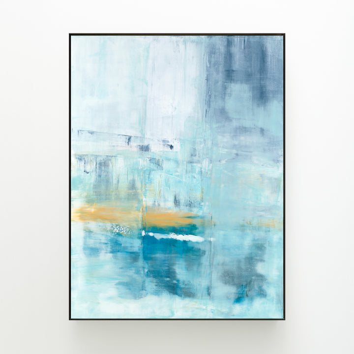Contempt - Large Canvases