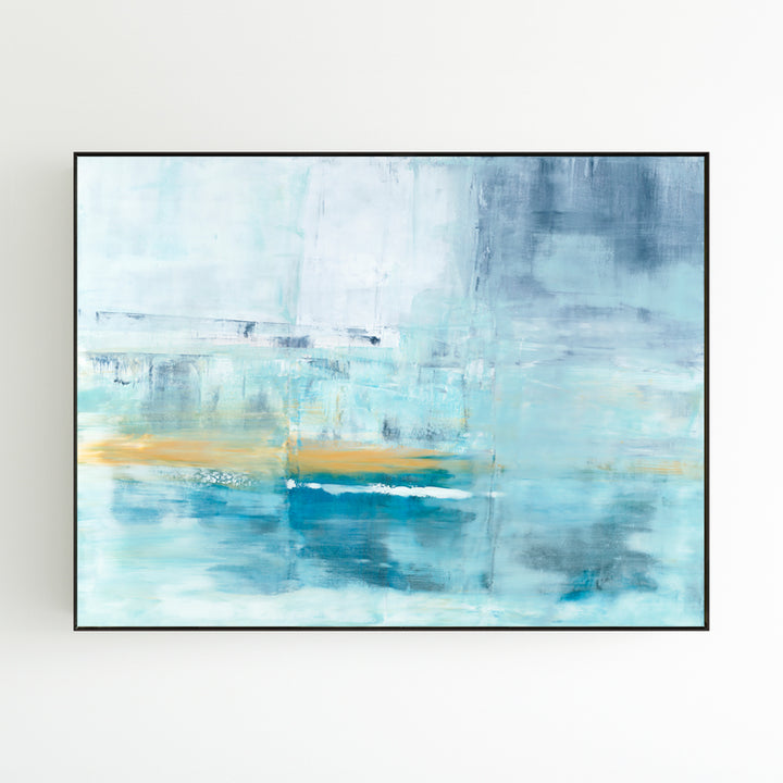 Contempt - Large Canvases