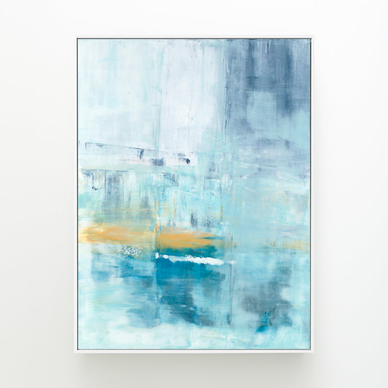 Contempt - Large Canvases