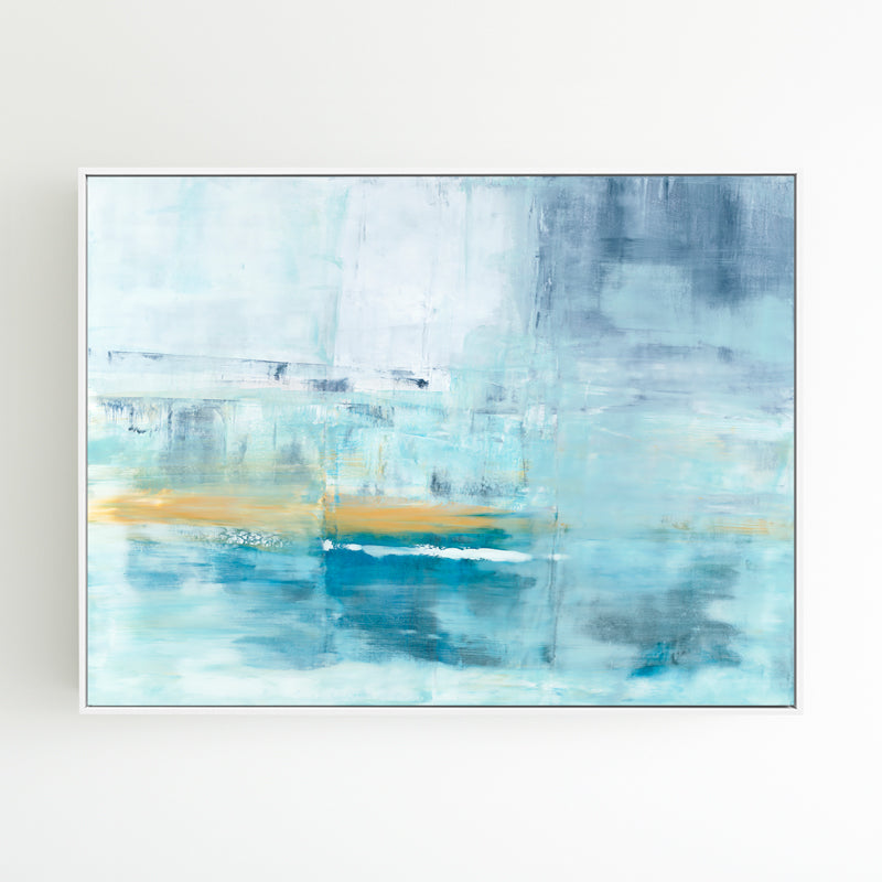Contempt - Large Canvases