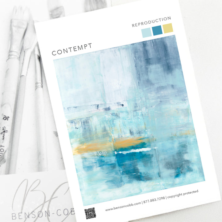 Contempt Canvas Sample