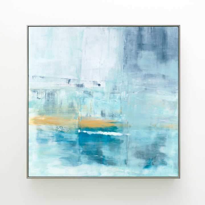 Contempt - Large Canvases