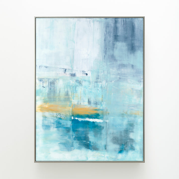 Contempt - Large Canvases