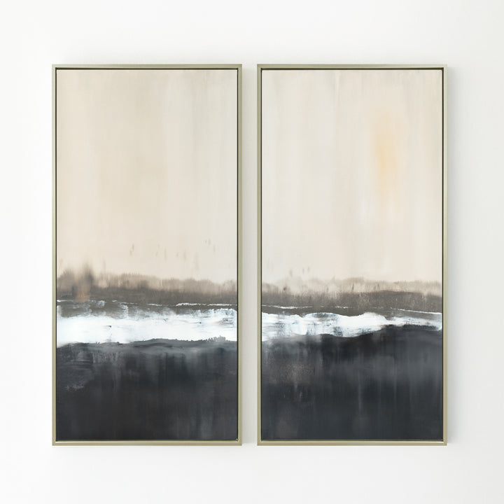 The Crossing - Canvas Set Options