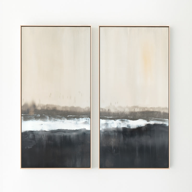 The Crossing - Canvas Set Options