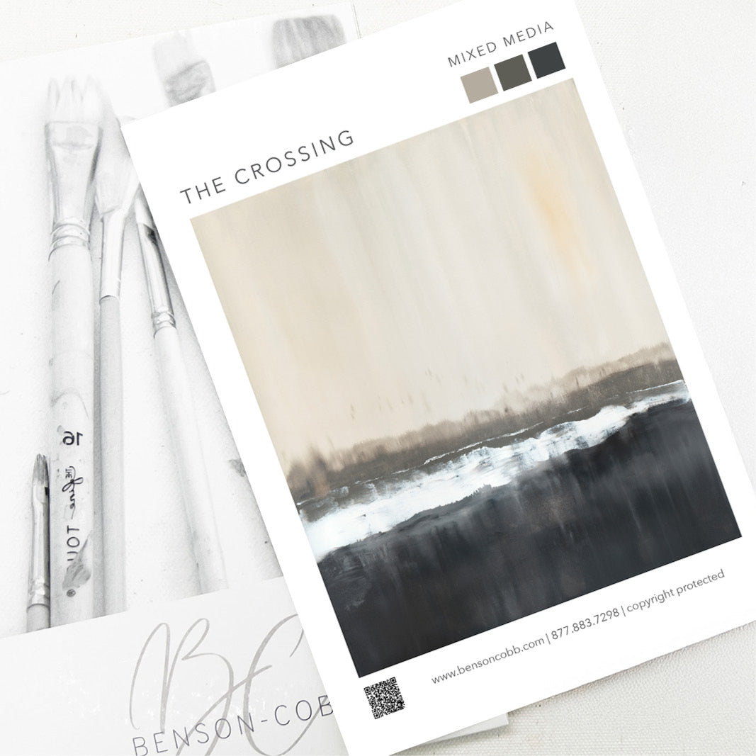 Crossing Canvas Sample